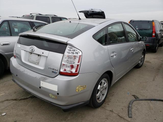 Photo 3 from auction – 2007 TOYOTA PRIUS with VIN JTDKB20U877575594