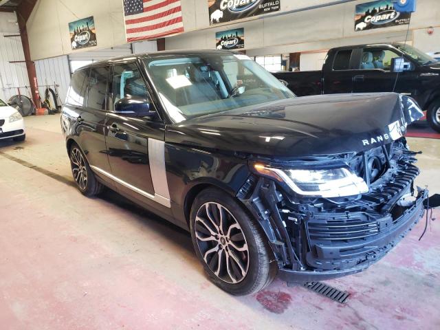 Photo 4 from auction – 2021 LAND ROVER RANGE ROVE with VIN SALGS2SE2MA425158
