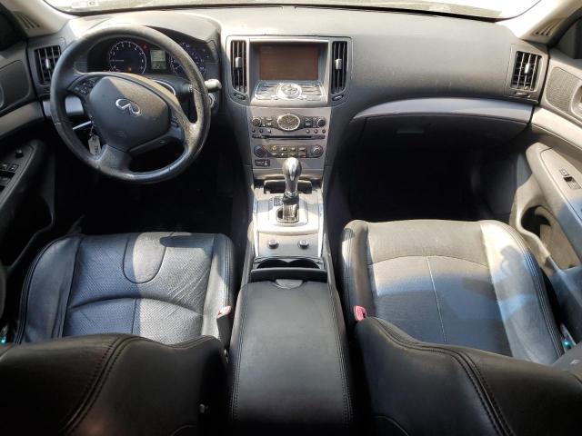 Photo 8 from auction – 2011 INFINITI G25 BASE with VIN JN1DV6AP3BM601645