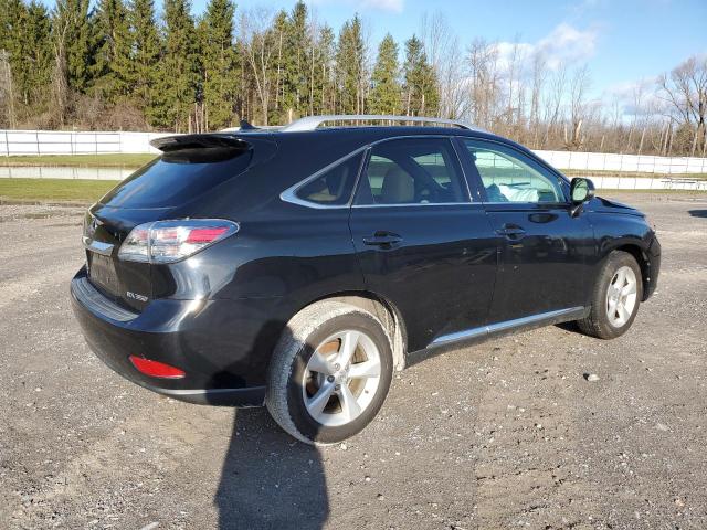 Photo 3 from auction – 2010 LEXUS RX 350 with VIN 2T2BK1BA7AC009196