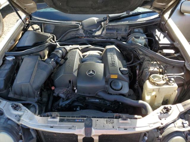 Zdjęcie 11 z aukcji – 2002 MERCEDES-BENZ E 320 z VIN WDBJF65J12B486525