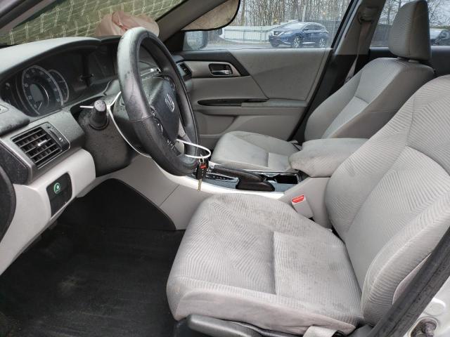 Photo 7 from auction – 2014 HONDA ACCORD LX with VIN 1HGCR2F37EA244263