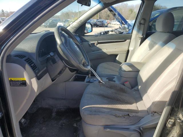 Photo 7 from auction – 2008 HYUNDAI SANTA FE G with VIN 5NMSG13D98H159989