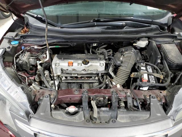 Photo 12 from auction – 2014 HONDA CR-V LX with VIN 5J6RM4H37EL036138