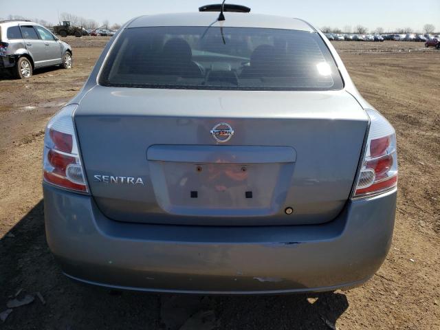 Photo 6 from auction – 2008 NISSAN SENTRA with VIN 3N1AB61E18L696526