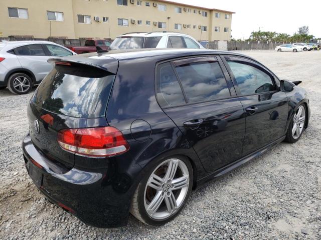 Photo 3 from auction – 2012 VOLKSWAGEN GOLF R with VIN WVWPF7AJ7CW352104