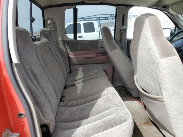 Photo 10 from auction – 2004 DODGE DAKOTA QUA with VIN 1D7HG38N74S608565