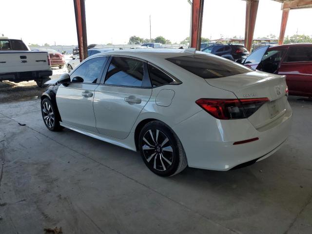 Photo 2 from auction – 2022 HONDA CIVIC EX with VIN JHMFE1F75NX000935