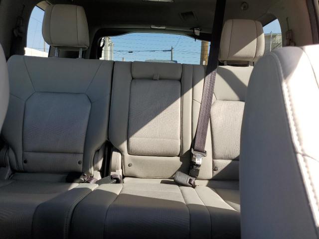 Photo 10 from auction – 2012 HONDA PILOT LX with VIN 5FNYF3H23CB029684