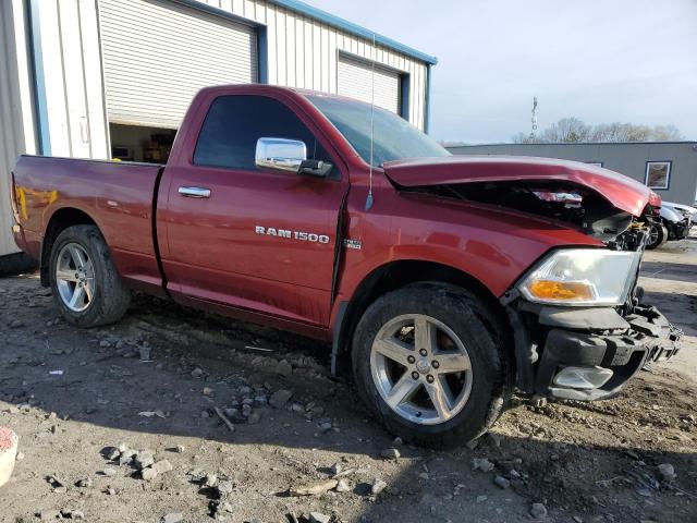 Photo 4 from auction – 2012 DODGE RAM 1500 S with VIN 3C6JD6AT7CG158864