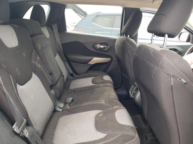 Photo 11 from auction – 2018 JEEP CHEROKEE L with VIN 1C4PJLCX2JD584241