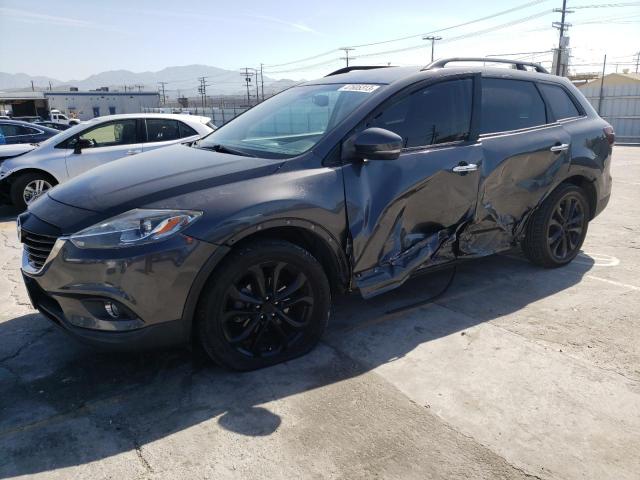 Photo 1 from auction – 2013 MAZDA CX-9 GRAND with VIN JM3TB2DV7D0423471
