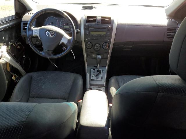Photo 8 from auction – 2009 TOYOTA COROLLA BA with VIN 1NXBU40E29Z098756