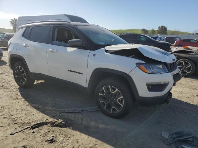 Photo 4 from auction – 2020 JEEP COMPASS TR with VIN 3C4NJDDB4LT111390