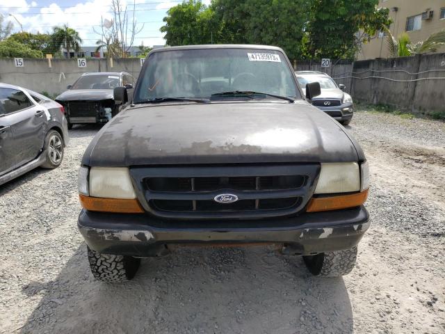 Photo 5 from auction – 1998 FORD RANGER with VIN 1FTYR10C1WUA44003