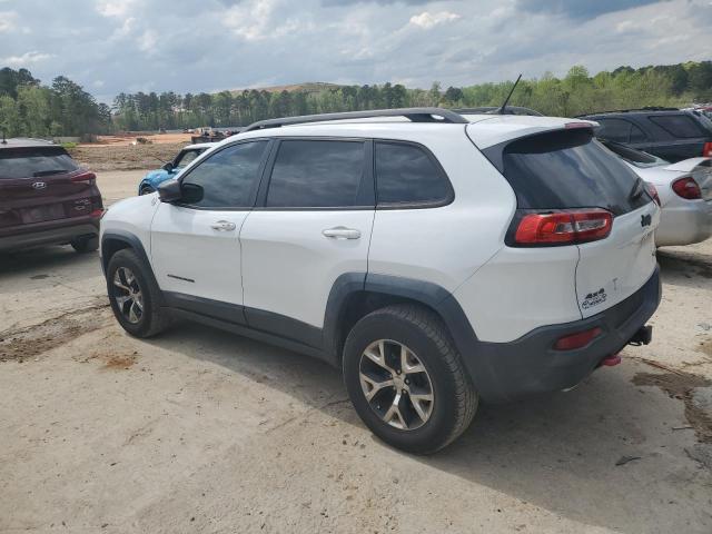 Photo 2 from auction – 2014 JEEP CHEROKEE T with VIN 1C4PJMBS5EW161076