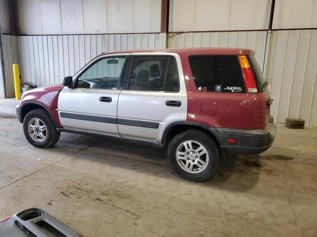 Photo 2 from auction – 1998 HONDA CR-V EX with VIN JHLRD1861WC055593