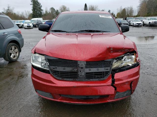 Photo 5 from auction – 2009 DODGE JOURNEY SE with VIN 3D4GG47B69T523793