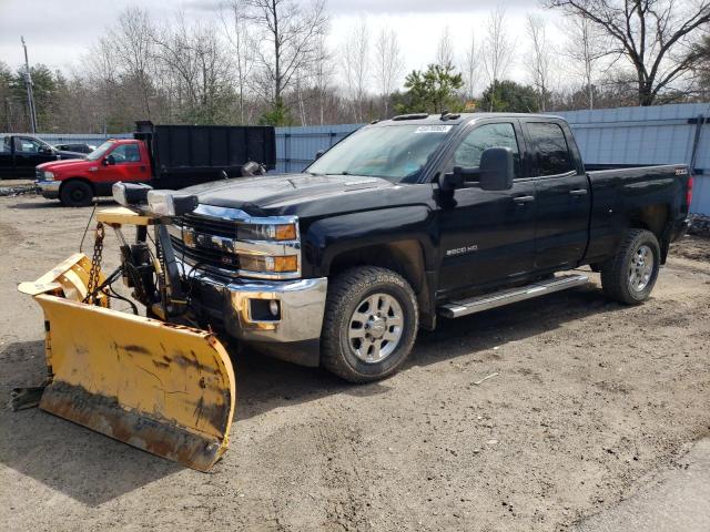 CHEVROLET SILVERADO 2015 with VIN 1GC2KVE83FZ110446 - Photo from auction