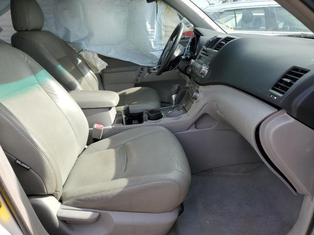 Photo 7 from auction – 2008 TOYOTA HIGHLANDER with VIN JTEDS43A482063850
