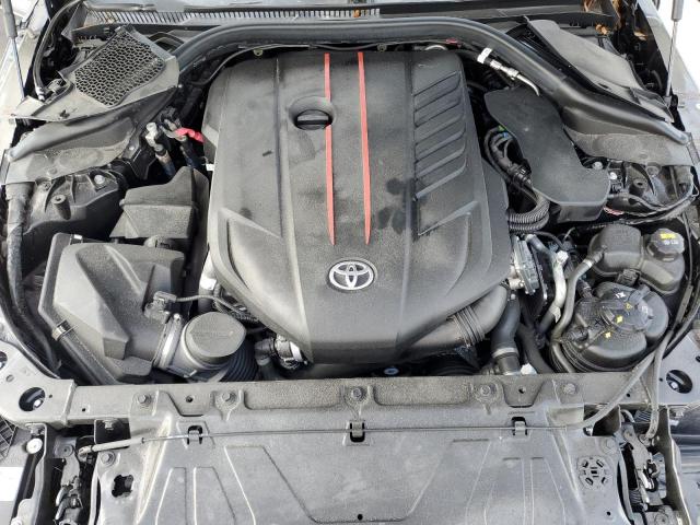 Photo 11 from auction – 2020 TOYOTA SUPRA BASE with VIN WZ1DB4C09LW028655