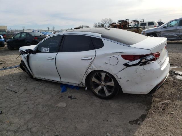 Photo 2 from auction – 2016 KIA OPTIMA SX with VIN 5XXGW4L25GG024935
