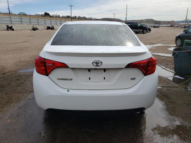 Photo 6 from auction – 2017 TOYOTA COROLLA L with VIN 2T1BURHE5HC749394