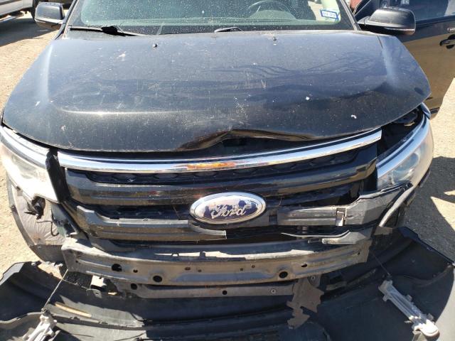 Photo 12 from auction – 2014 FORD EDGE SPORT with VIN 2FMDK3AK4EBA90803