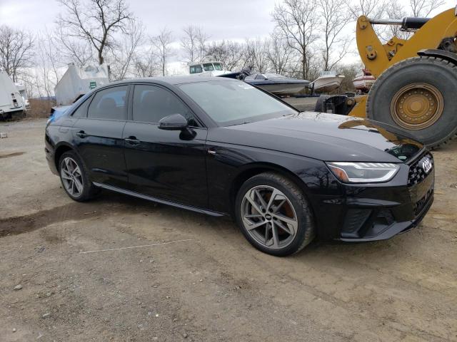 Photo 4 from auction – 2021 AUDI A4 PRESTIG with VIN WAUFAAF49MA023216