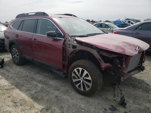 Photo 4 from auction – 2023 SUBARU OUTBACK PR with VIN 4S4BTACC1P3162994