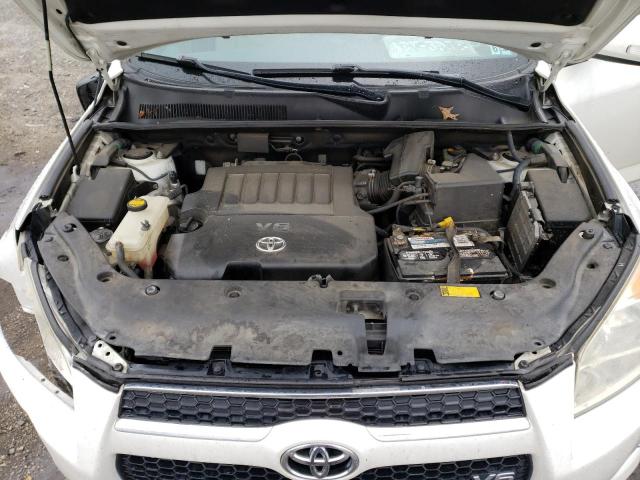 Photo 11 from auction – 2010 TOYOTA RAV4 LIMIT with VIN JTMDK4DV0A5087931