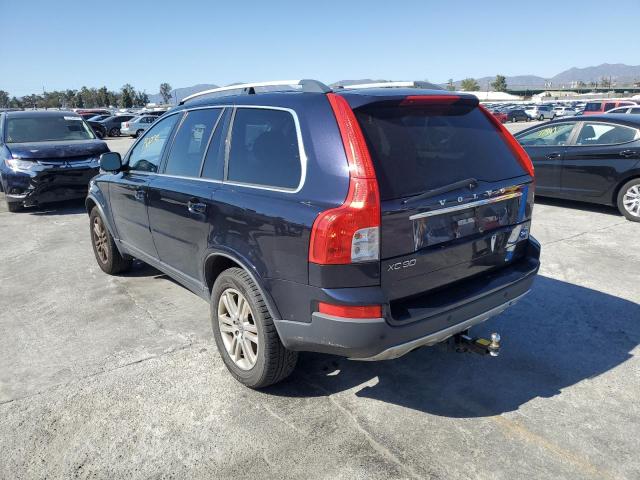 Photo 2 from auction – 2010 VOLVO XC90 3.2 with VIN YV4982CZ4A1550106