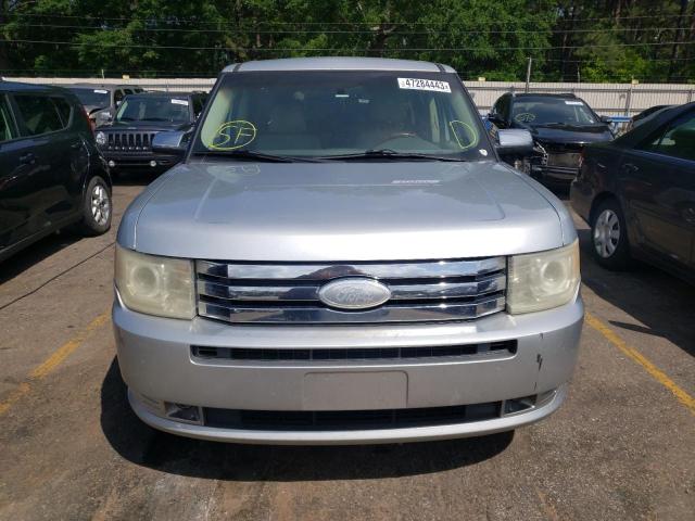 Photo 5 from auction – 2012 FORD FLEX LIMIT with VIN 2FMGK5DC7CBD00644