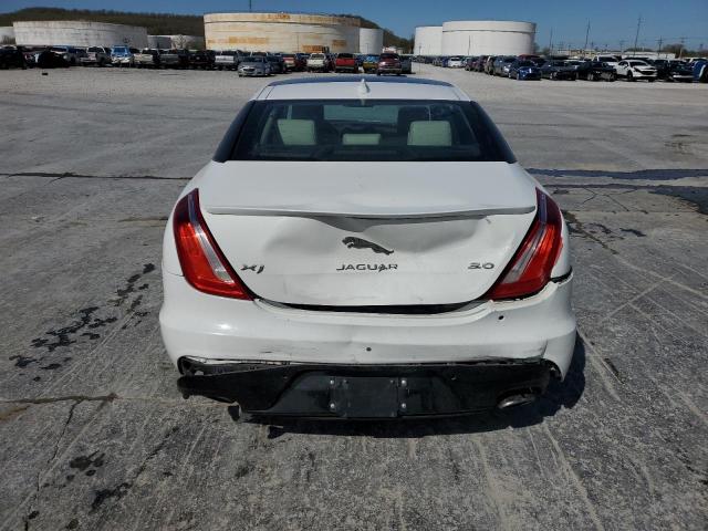 Photo 6 from auction – 2016 JAGUAR XJ with VIN SAJWA1C76G8V93866