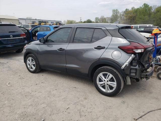 Photo 2 from auction – 2021 NISSAN KICKS S with VIN 3N1CP5BV8ML541727
