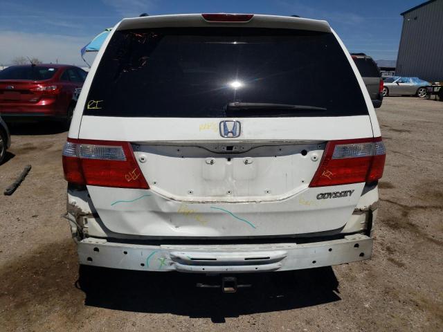 Photo 6 from auction – 2005 HONDA ODYSSEY EX with VIN 5FNRL38775B108500