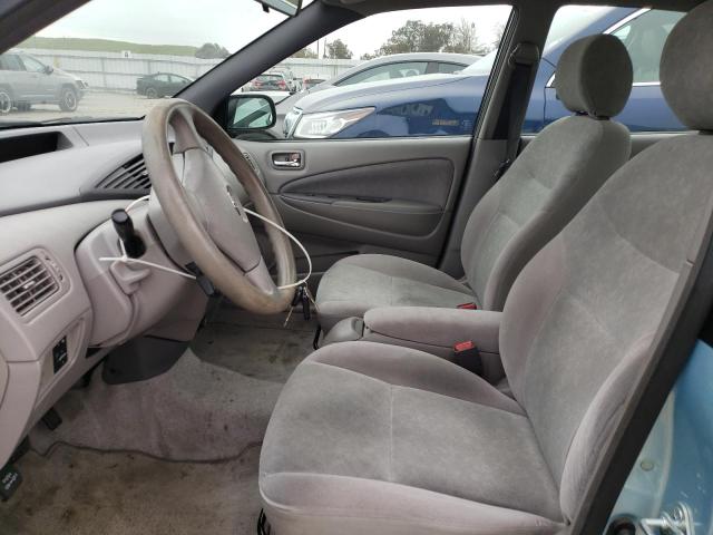 Photo 7 from auction – 2002 TOYOTA PRIUS with VIN JT2BK18U120057030