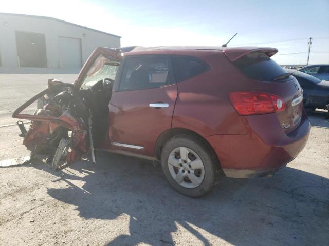 Photo 2 from auction – 2013 NISSAN ROGUE S with VIN JN8AS5MT7DW040650