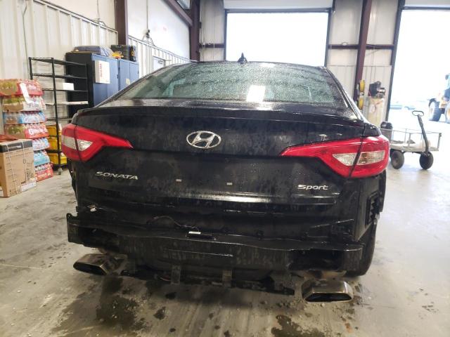 Photo 6 from auction – 2017 HYUNDAI SONATA SPO with VIN 5NPE34AF2HH528970