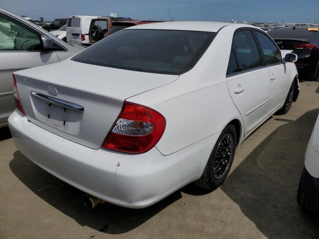 Zdjęcie 3 z aukcji – 2002 TOYOTA CAMRY LE z VIN JTDBE32K320105807