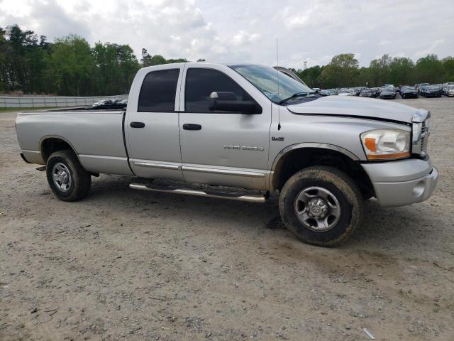 Photo 4 from auction – 2006 DODGE RAM 2500 S with VIN 1D7KS28DX6J127238