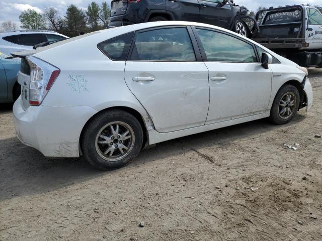 صورة رقم 3 من المزاد - 2011 TOYOTA PRIUS مع VIN JTDKN3DU2B0279303