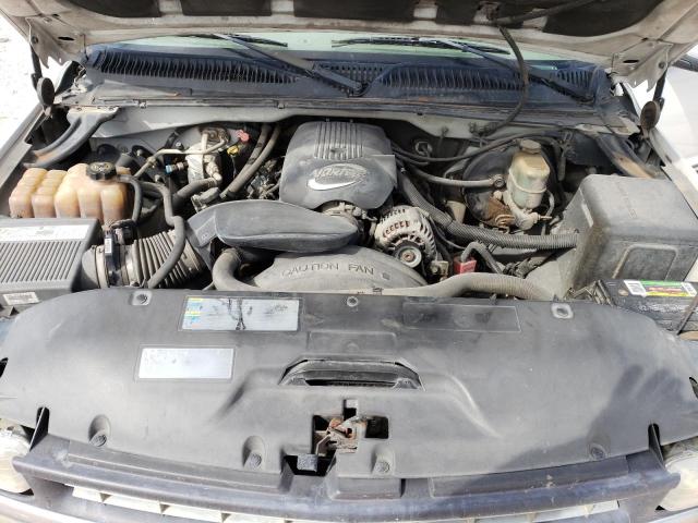 Photo 11 from auction – 2002 CHEVROLET SILVERADO with VIN 2GCEC19T721155815