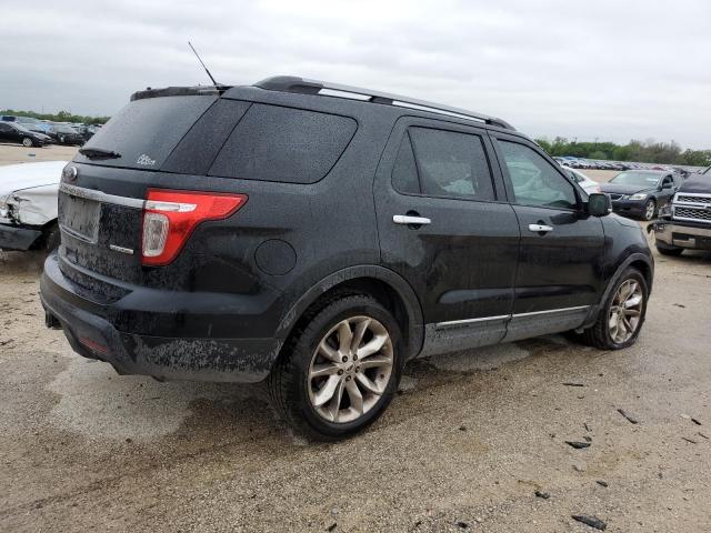 Photo 3 from auction – 2014 FORD EXPLORER L with VIN 1FM5K7F80EGA74535