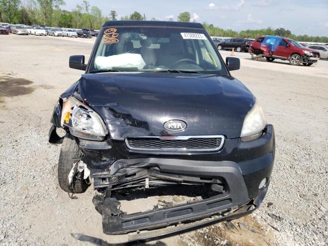 Photo 5 from auction – 2011 KIA SOUL + with VIN KNDJT2A23B7195870