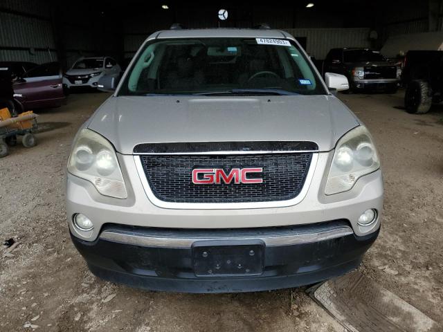 Photo 5 from auction – 2009 GMC ACADIA SLT with VIN 1GKER33D39J140440