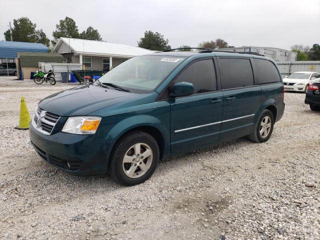 DODGE GRAND CARA 2009 with VIN 2D8HN54129R631504 - Photo from auction