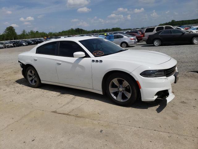 Photo 4 from auction – 2016 DODGE CHARGER SX with VIN 2C3CDXHG1GH204764