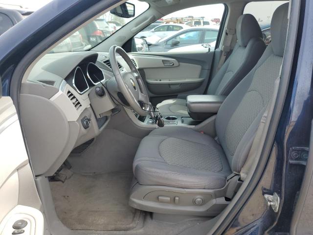 Photo 7 from auction – 2011 CHEVROLET TRAVERSE L with VIN 1GNKRGEDXBJ183317