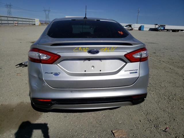 Photo 6 from auction – 2013 FORD FUSION TIT with VIN 3FA6P0D90DR303919